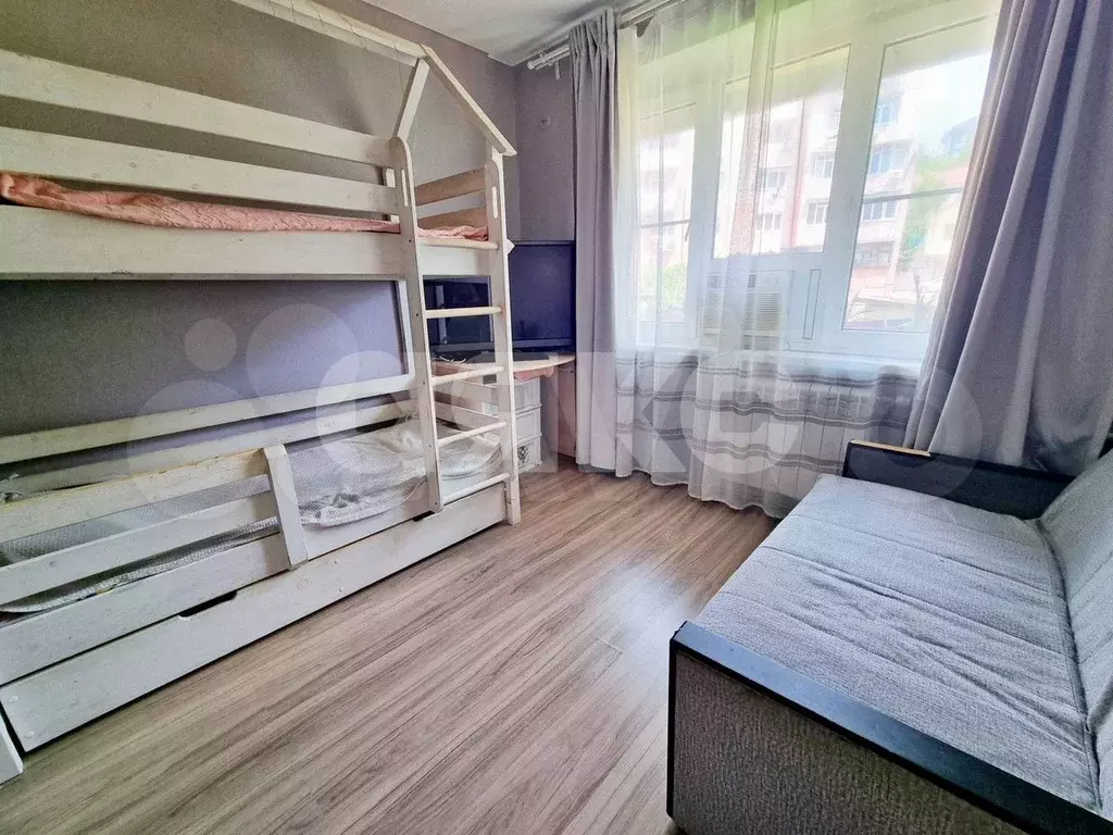 Квартира-студия, 18,3 м, 4/6 эт. - Фото 0