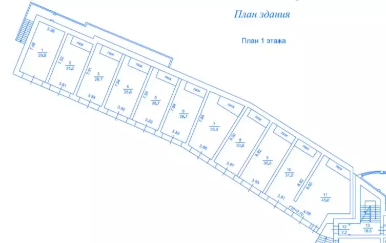 Помещение свободного назначения в Томская область, Томск Мокрушинский ... - Фото 1