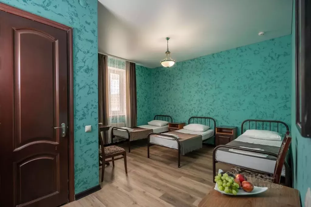 Комната Краснодарский край, Геленджик Изумрудная ул., 18 (18.0 м) - Фото 1