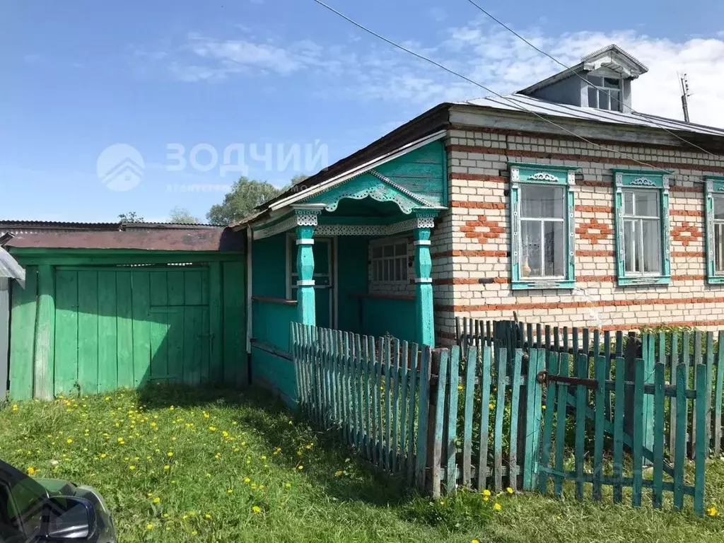 Дом в Чувашия, Красночетайский муниципальный округ, д. Шоля ул. ... - Фото 1