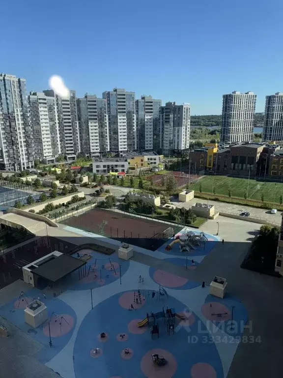 1-к кв. Татарстан, Казань Чистопольская ул., 86/10 (45.0 м) - Фото 1