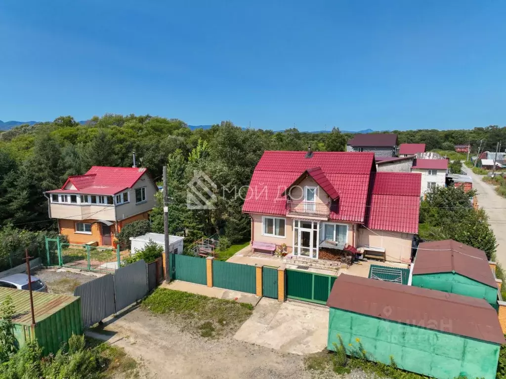 Дом в Сахалинская область, Южно-Сахалинск Агат СДНТ, 52 (152 м) - Фото 0