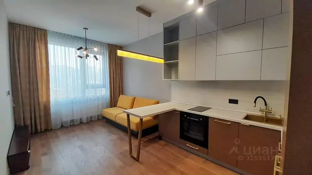 2-к кв. Приморский край, Владивосток Авроровская ул., 6 (43.6 м) - Фото 2