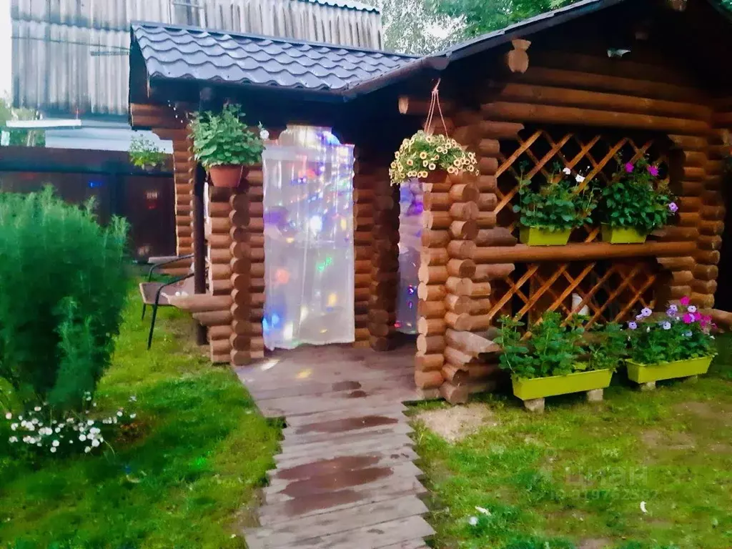 Дом в Коми, Сыктывдинский район, Выльгорт муниципальное образование, ... - Фото 1