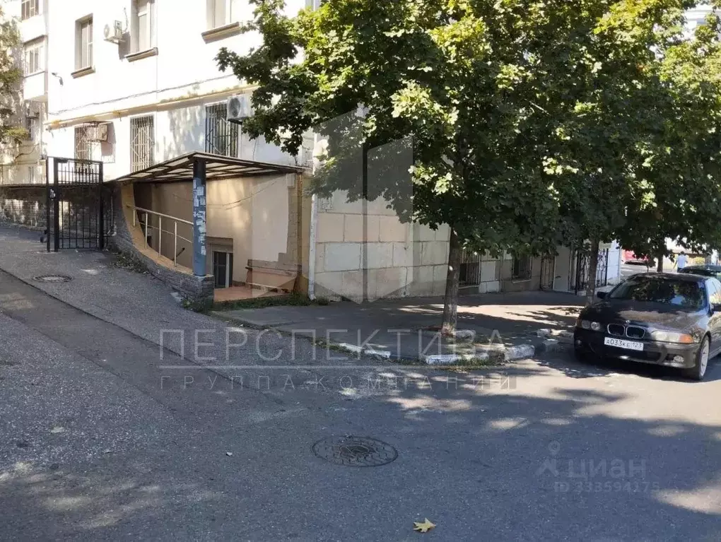 Помещение свободного назначения в Краснодарский край, Новороссийск ул. ... - Фото 1