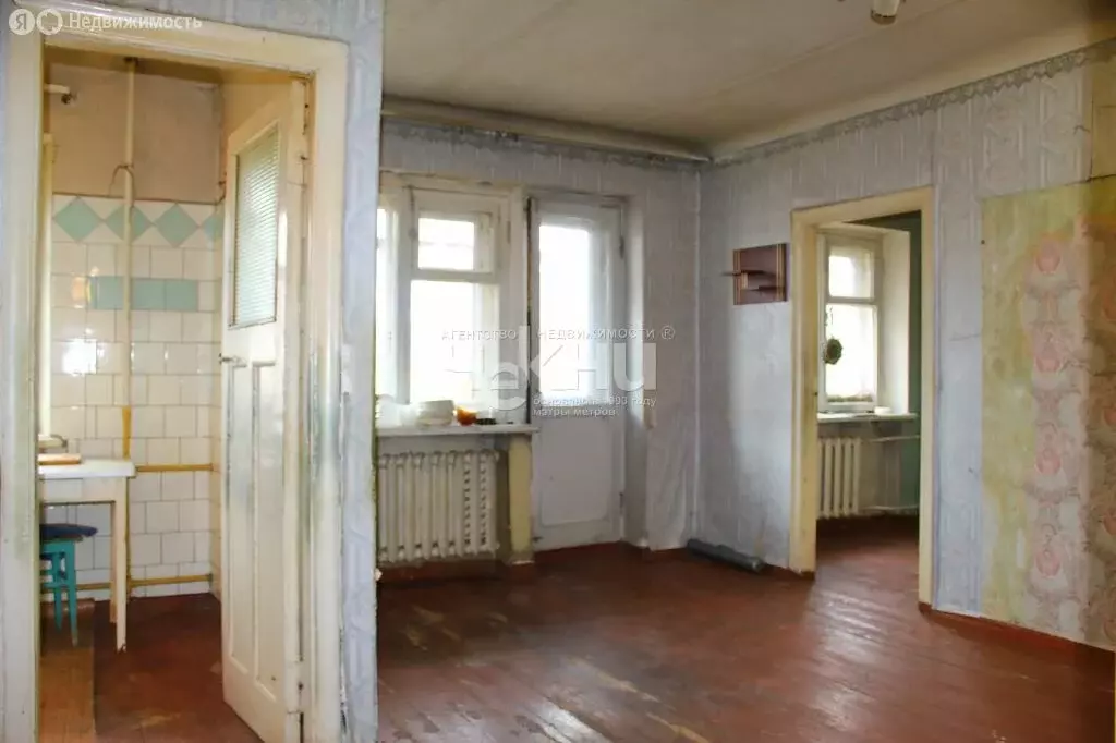 2-комнатная квартира: Нижний Новгород, Березовская улица, 9 (41.5 м) - Фото 1