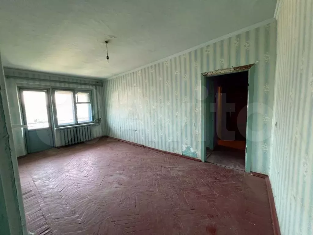 2-к. квартира, 42,6 м, 4/4 эт. - Фото 0