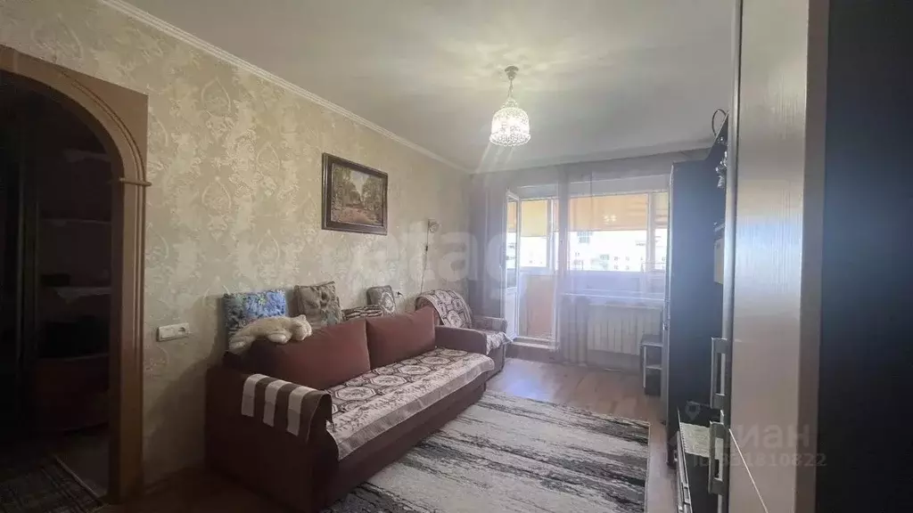 2-к кв. Белгородская область, Белгород ул. Буденного, 15 (50.4 м) - Фото 1
