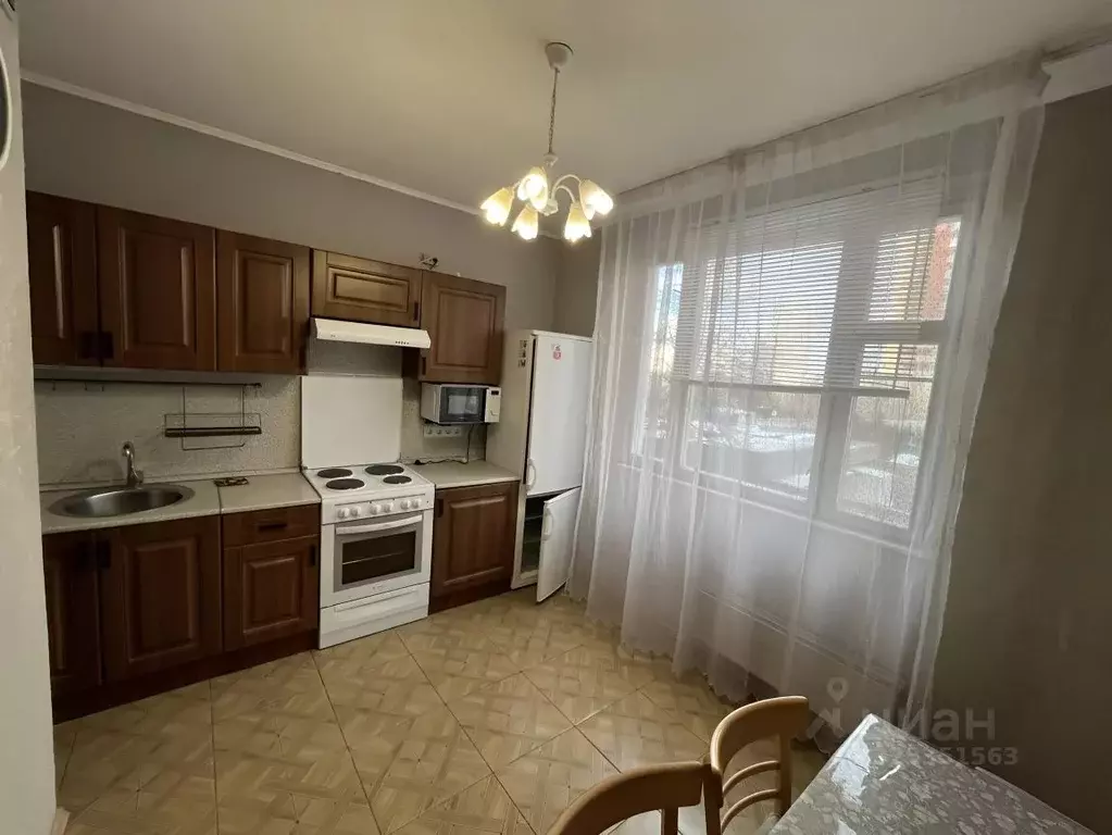 2-к кв. Москва Рублевское ш., 40К3 (61.0 м) - Фото 1