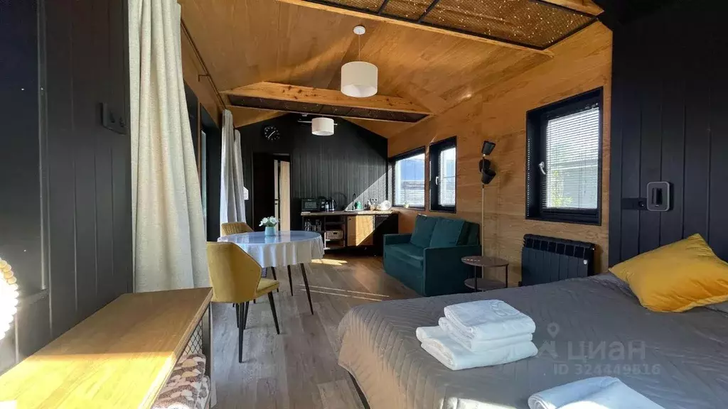 Дом в Тверская область, Старица ул. Половинкина, 15Г (30 м) - Фото 2