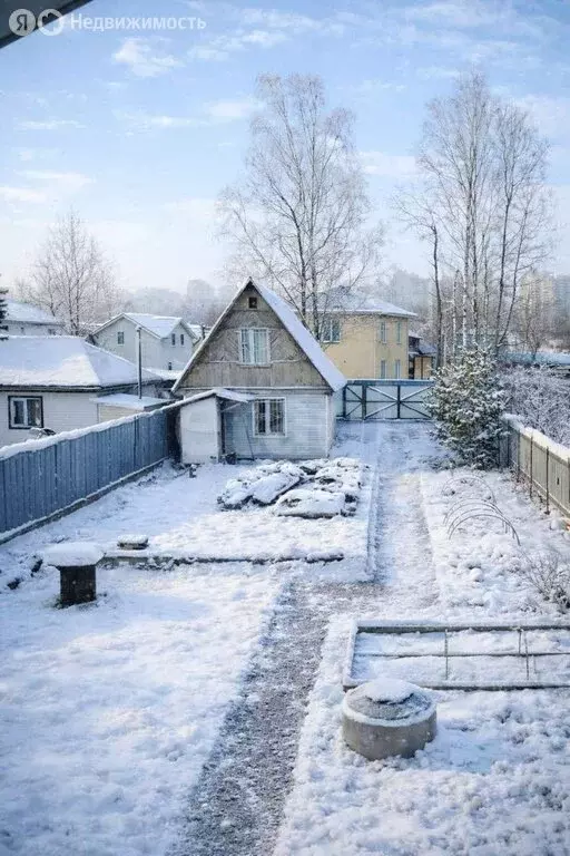 Дом в посёлок Парголово, СНТ Климовец, Пригородная улица (52 м) - Фото 2