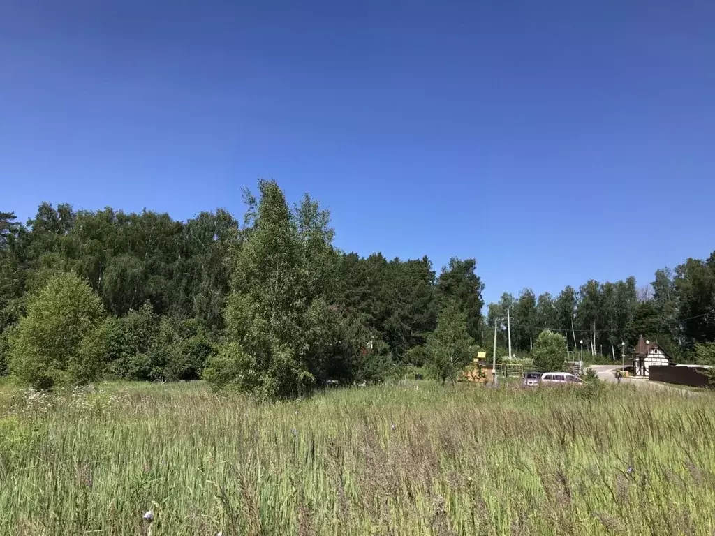 Участок в Тульская область, Заокский район, Страховское с/пос, ... - Фото 1