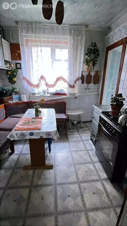 3-комнатная квартира: Пензенская область, рабочий посёлок Башмаково, ... - Фото 1