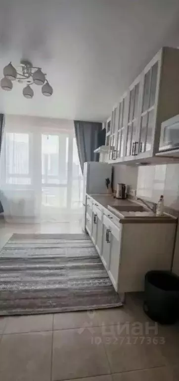 Студия Краснодарский край, Краснодар ул. Имени Генерала Корнилова, ... - Фото 1