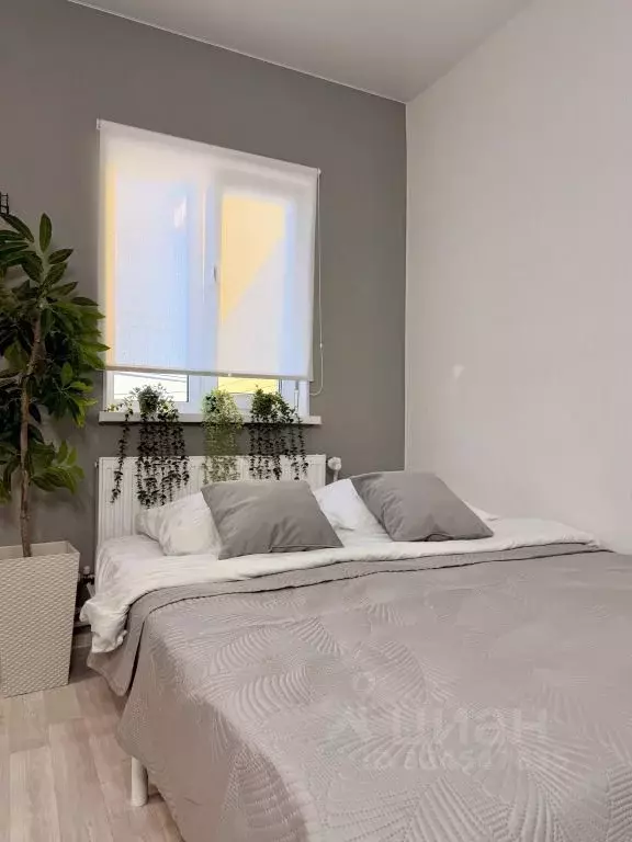 1-к кв. Башкортостан, Уфимский район, с. Чесноковка ул. Калинина, 15к1 ... - Фото 1