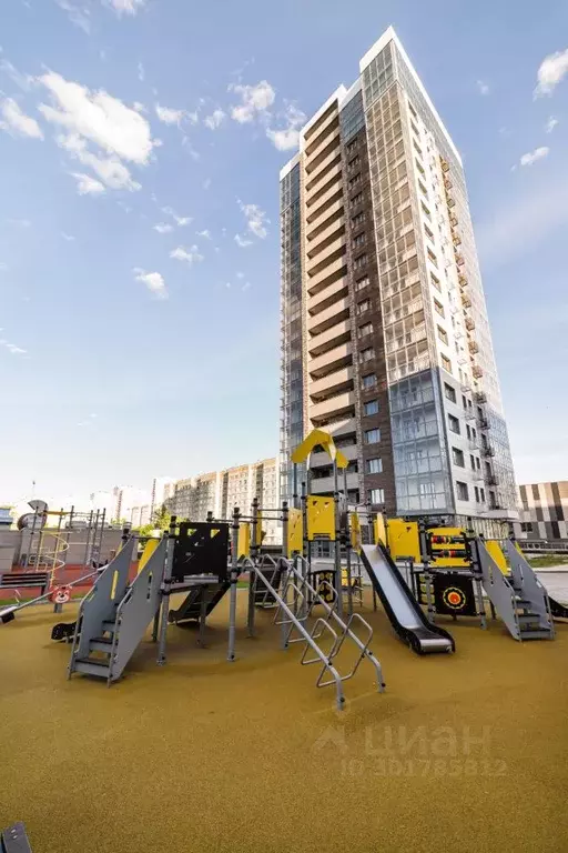 2-к кв. Татарстан, Казань ул. Абдуллы Бичурина, 13 (40.0 м) - Фото 1