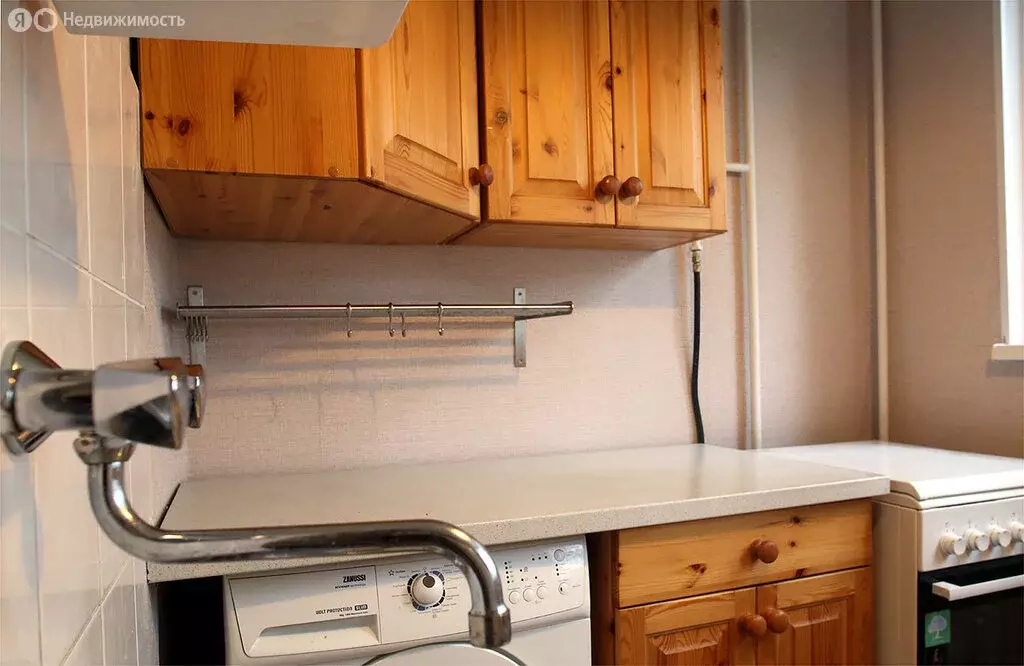 1-комнатная квартира: Санкт-Петербург, Лужская улица, 4к1 (30.6 м) - Фото 2