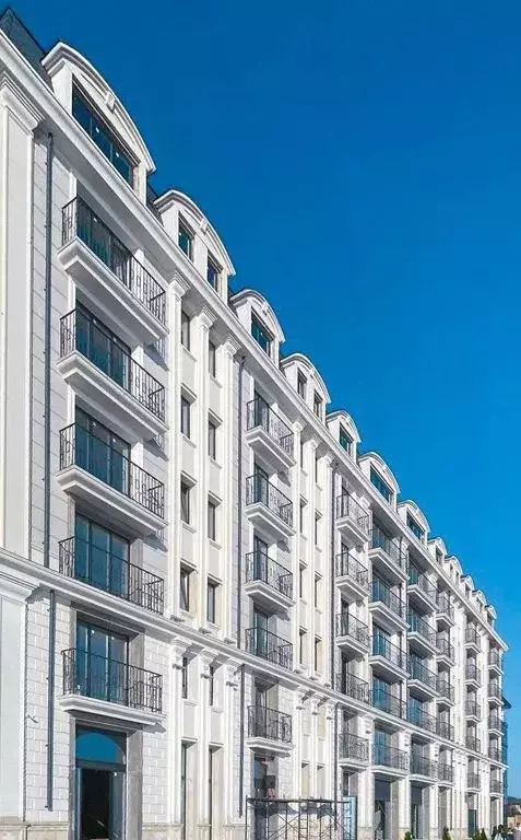 2-к кв. Краснодарский край, Анапа ул. Толстого, 26 (80.0 м) - Фото 0
