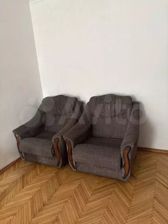 1-к. квартира, 34 м, 4/5 эт. - Фото 1