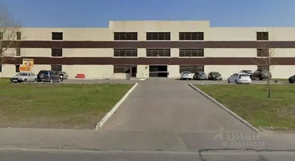 Гараж в Москва Салтыковская ул., 10 (18 м) - Фото 1