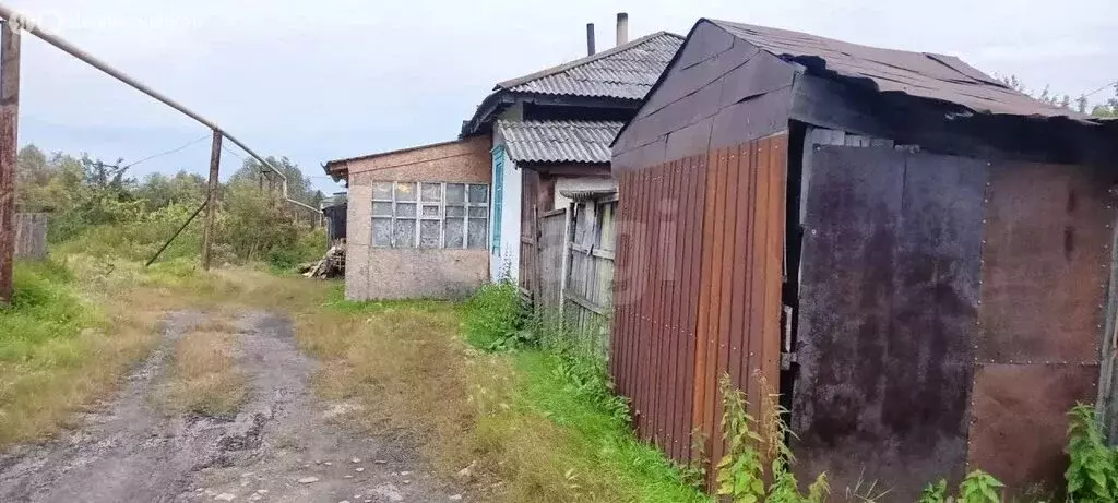1-комнатная квартира: Курганская область, рабочий посёлок Варгаши, ... - Фото 2