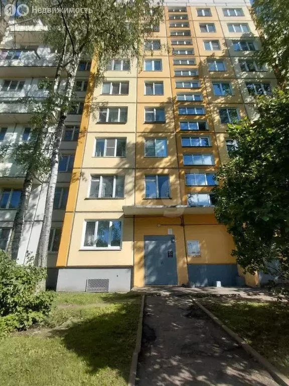 2-комнатная квартира: Санкт-Петербург, улица Карпинского, 38к2 (51.1 ... - Фото 1
