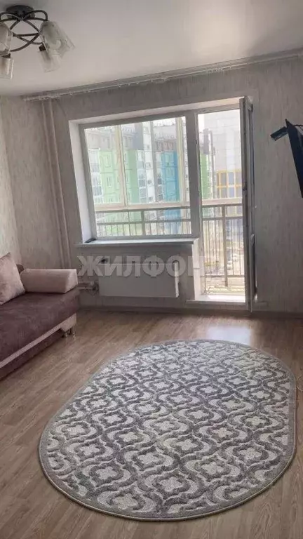 Квартира, 1 комната, 36.7 м - Фото 0