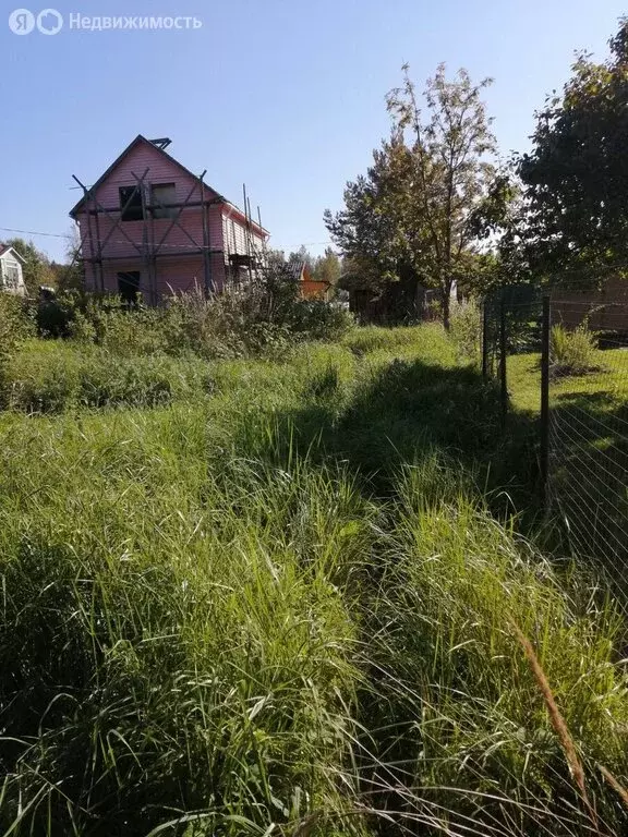 Дом в Тосненский район, Рябовское городское поселение, городской ... - Фото 1