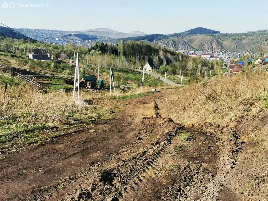 Участок в Горно-Алтайск, улица Братьев Троновых (9.3 м) - Фото 0