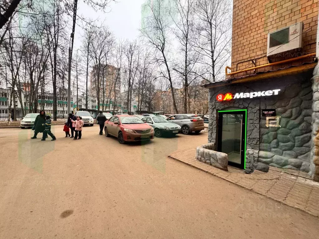 Помещение свободного назначения в Москва Лобненская ул., 2 (450 м) - Фото 0