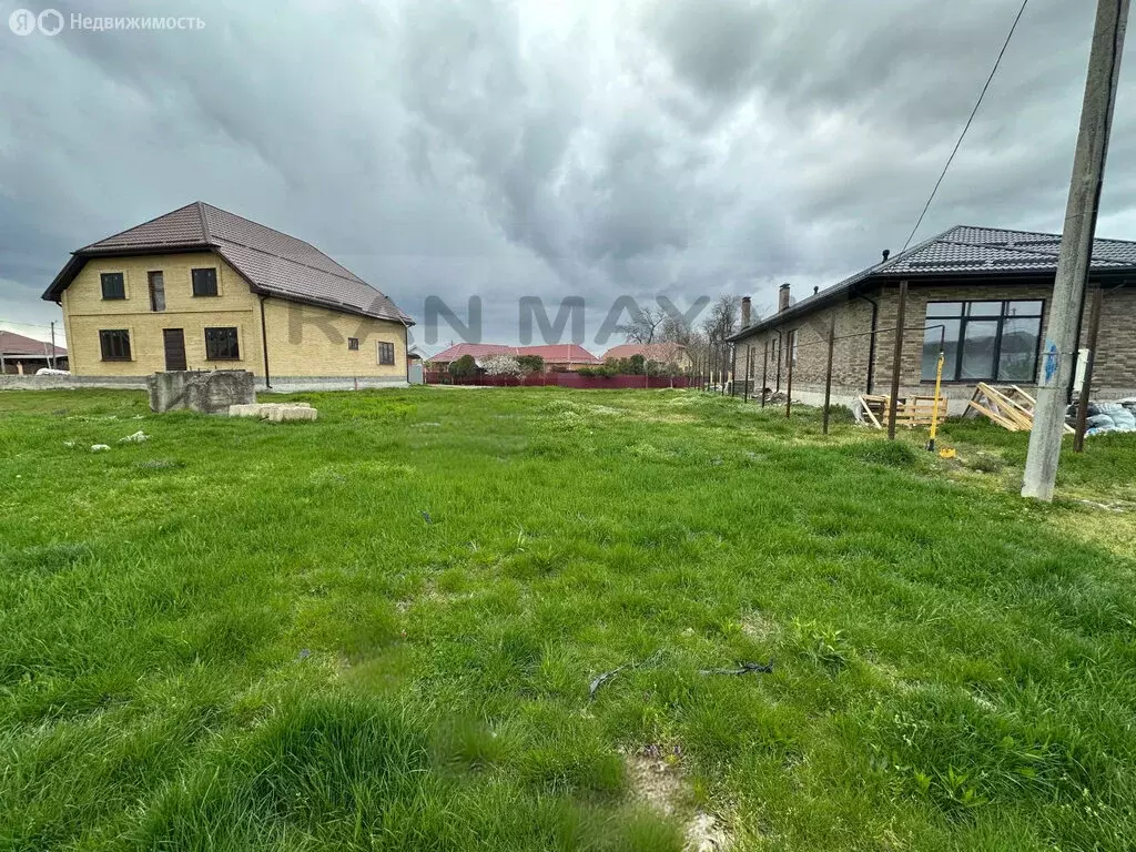 Участок в Майкоп, Светлый переулок, 25 (7.63 м) - Фото 1