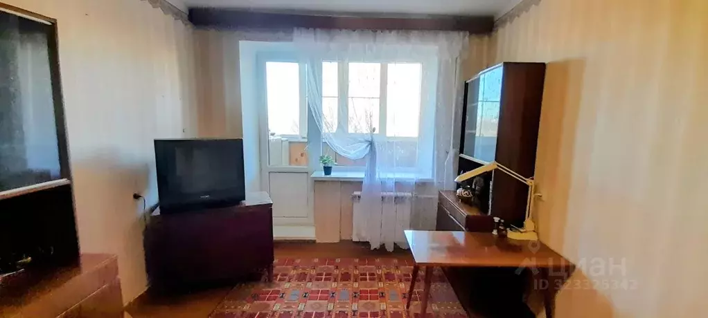 3-к кв. Чувашия, Чебоксары ул. Энтузиастов, 13 (55.5 м) - Фото 1