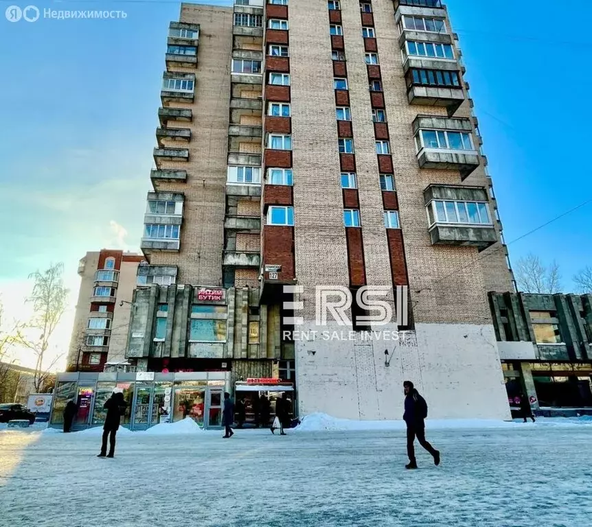 Помещение свободного назначения (122.9 м) - Фото 1