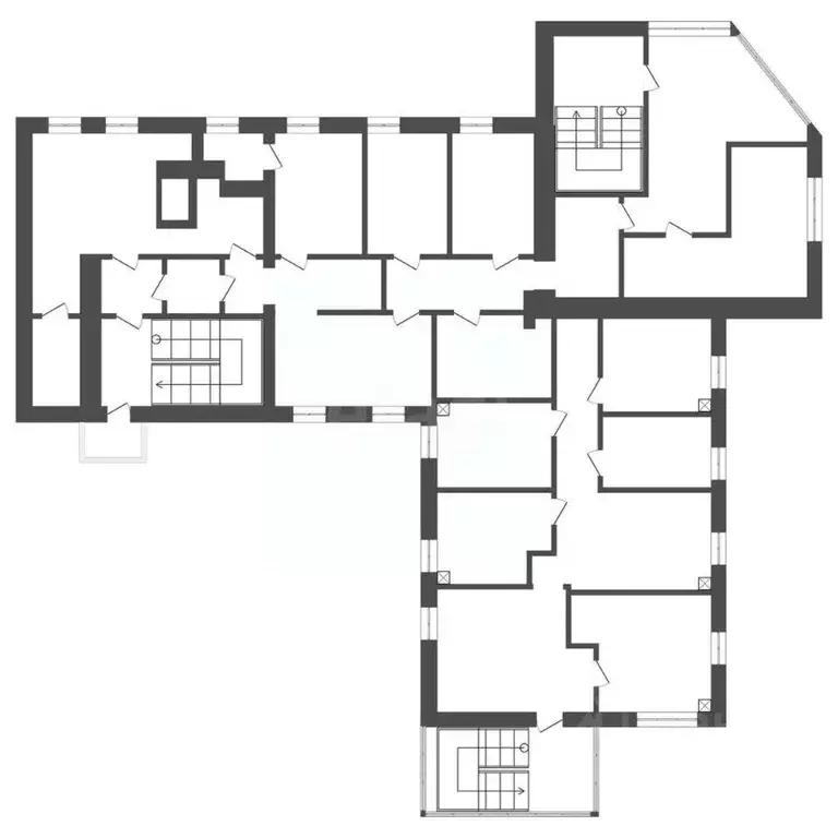 Офис в Ямало-Ненецкий АО, Муравленко ул. Ленина, 88 (11 м) - Фото 2