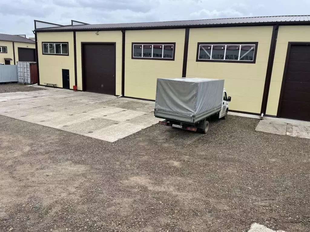 Склад в Красноярский край, Красноярск Кардачинская ул., 16с1 (540 м) - Фото 2