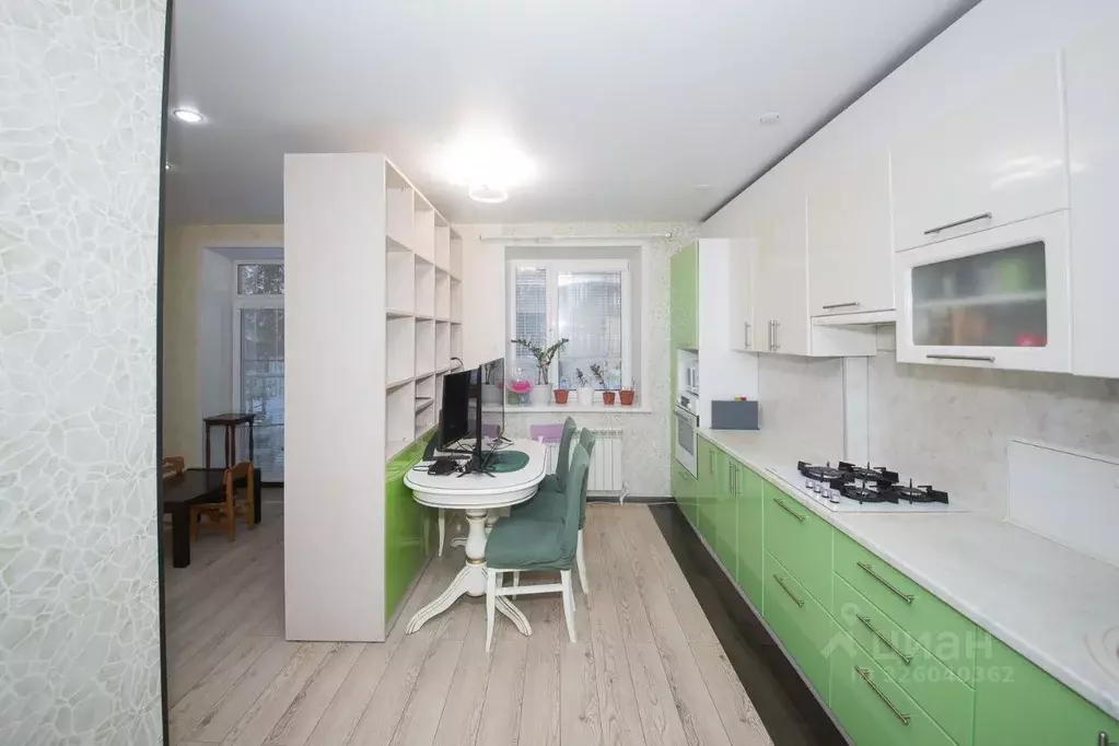 1-к кв. Ярославская область, Ярославский муниципальный округ, пос. ... - Фото 1