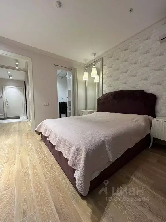 2-к кв. Москва 1-й Щипковский пер., 17 (60.0 м) - Фото 1