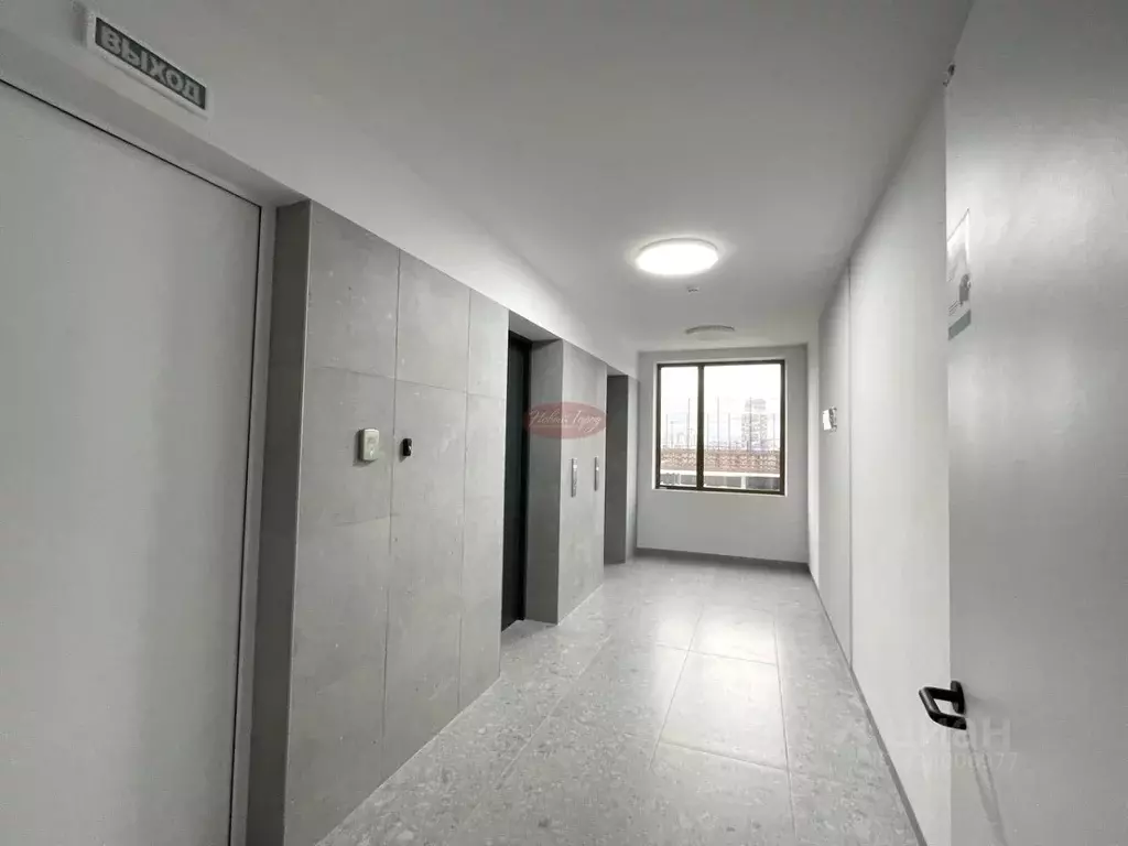 Студия Тюменская область, Тюмень ул. Эльвиры Федоровой, 1к1 (28.5 м) - Фото 2