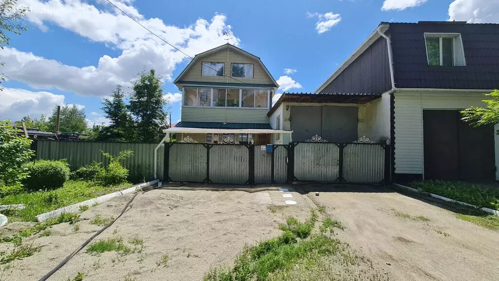 Дом в Благовещенск, Станционная улица (137 м) - Фото 1