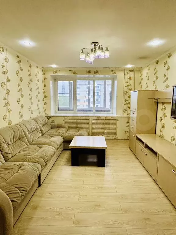 3-к. квартира, 65 м, 7/9 эт. - Фото 0