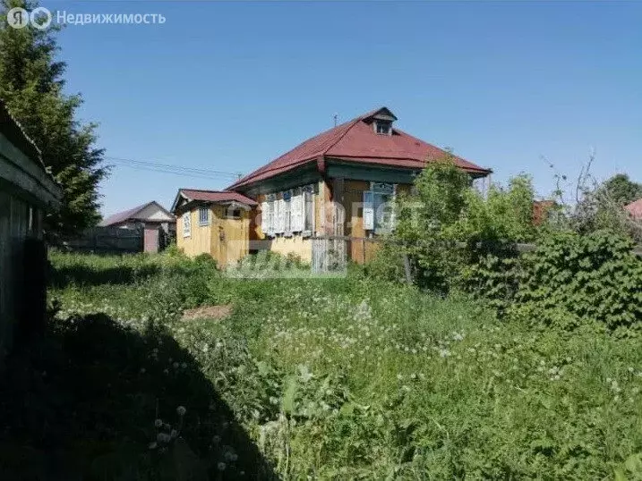 Дом в Чекмагушевский район, Башировский сельсовет, село Новокалмашево ... - Фото 2
