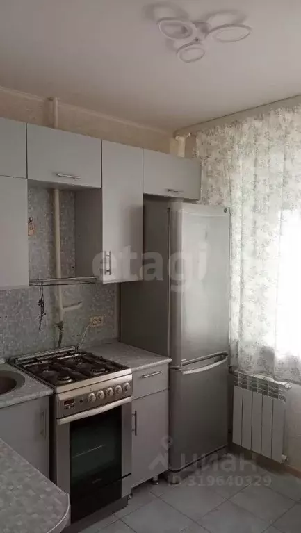 1-к кв. Тюменская область, Тюмень ул. Энергетиков, 56 (30.0 м) - Фото 0