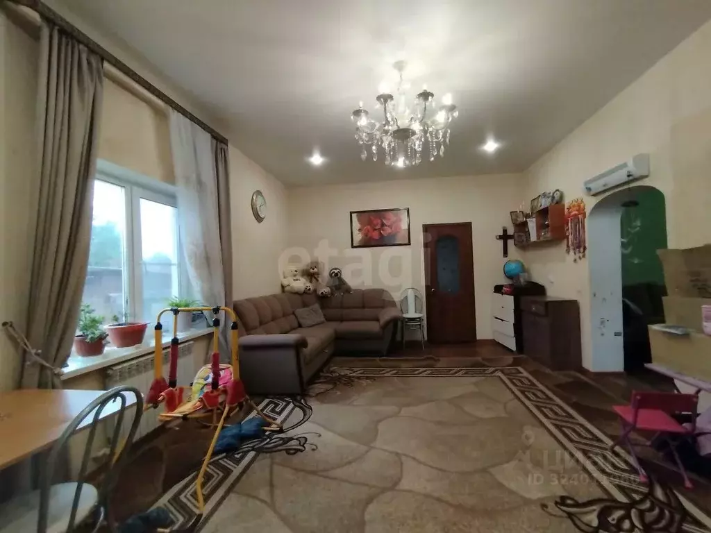 Дом в Калужская область, Малоярославецкий муниципальный округ, Маклино ... - Фото 2