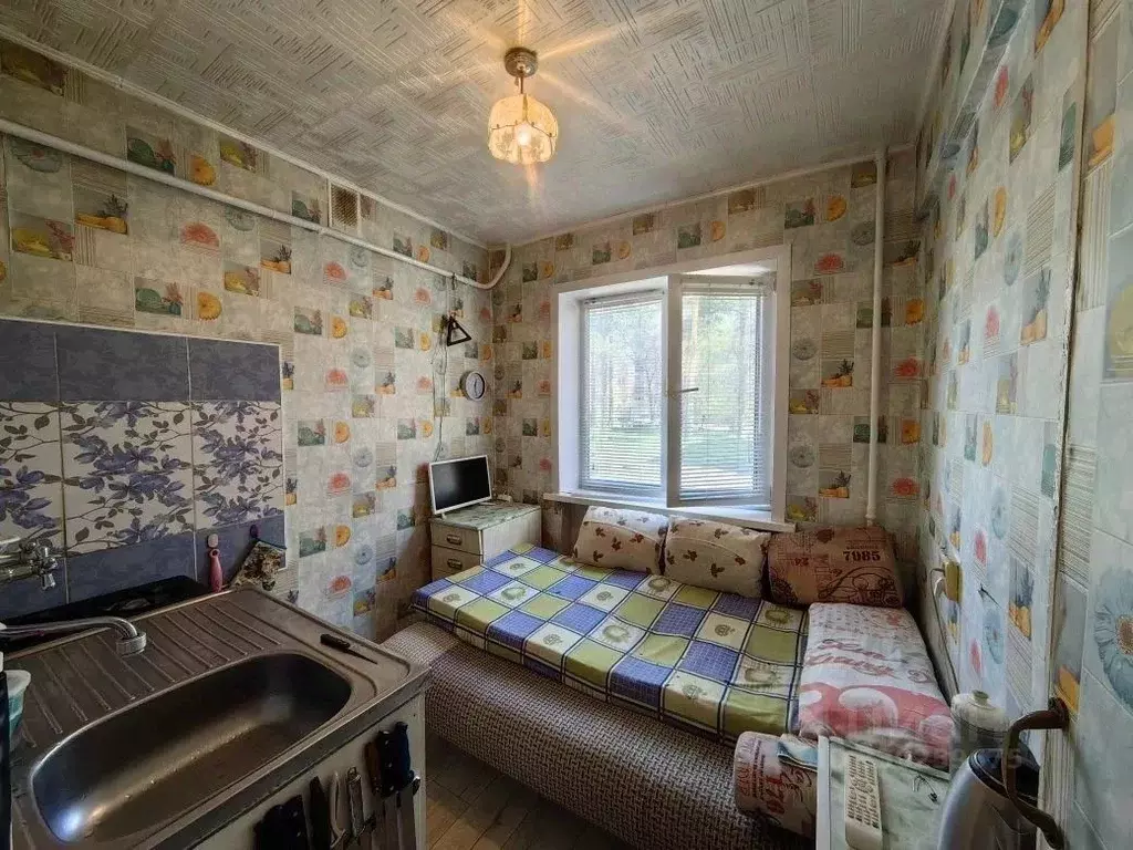 1-к кв. Иркутская область, Ангарск 82-й кв-л, 20 (30.6 м) - Фото 1