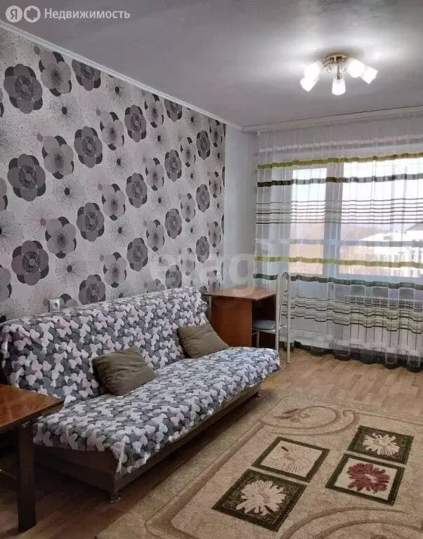 1-комнатная квартира: Томск, улица Фёдора Лыткина, 24 (38 м) - Фото 1