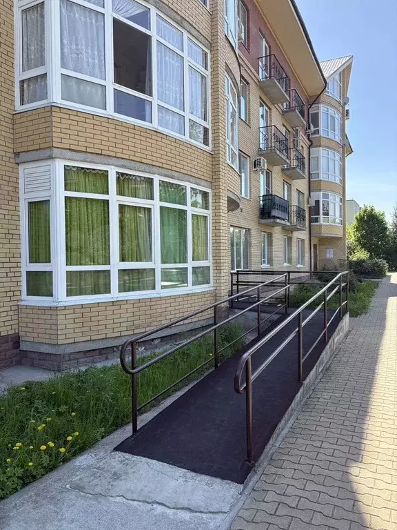 3-к. квартира, 84,2 м, 1/5 эт. - Фото 1
