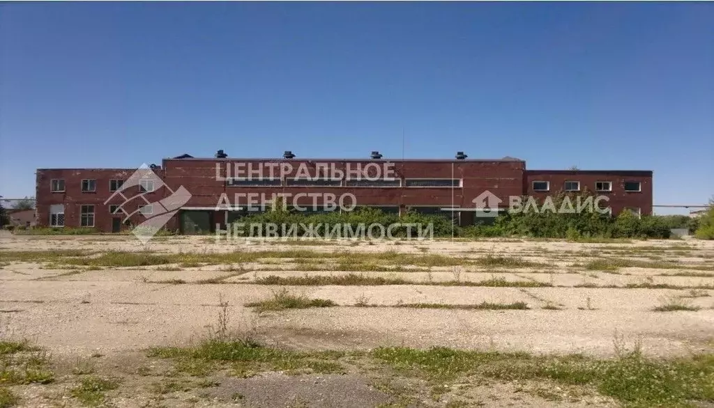 Производственное помещение в Рязанская область, Сасово ул. ... - Фото 1