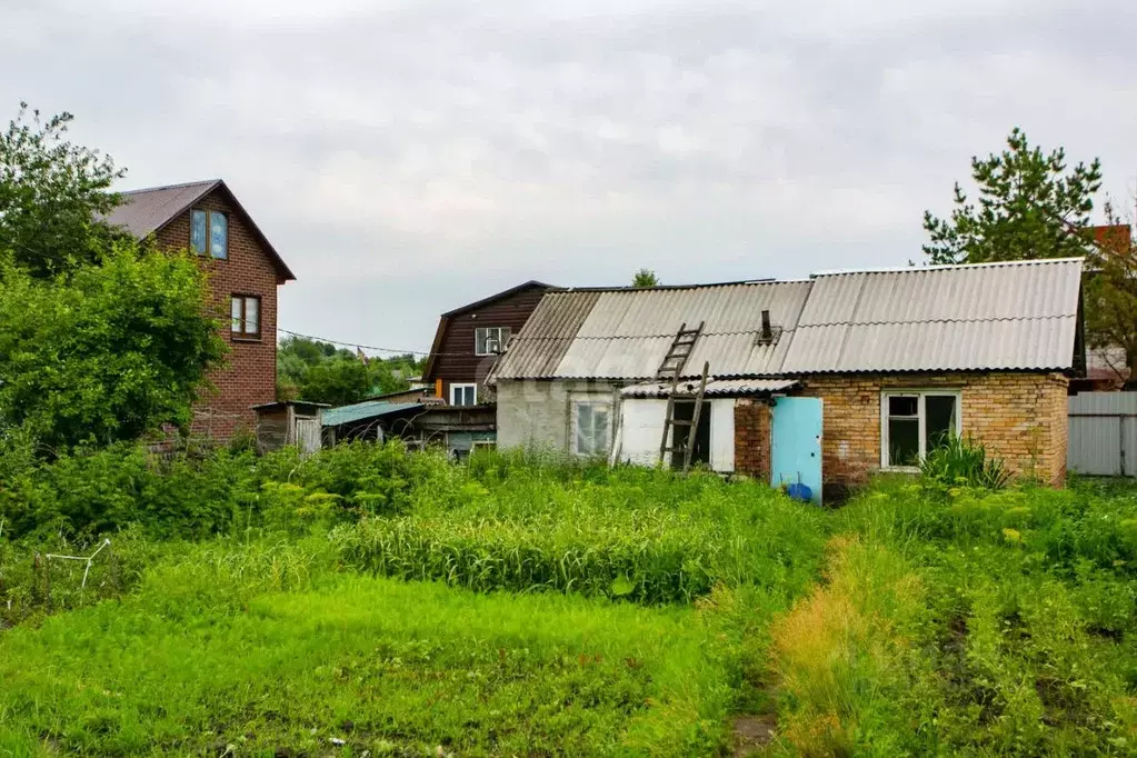 Дом в Новосибирская область, Новосибирск Мичуринец садовое ... - Фото 0