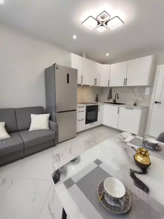 1-к кв. Московская область, Красногорск городской округ, д. Глухово ... - Фото 1