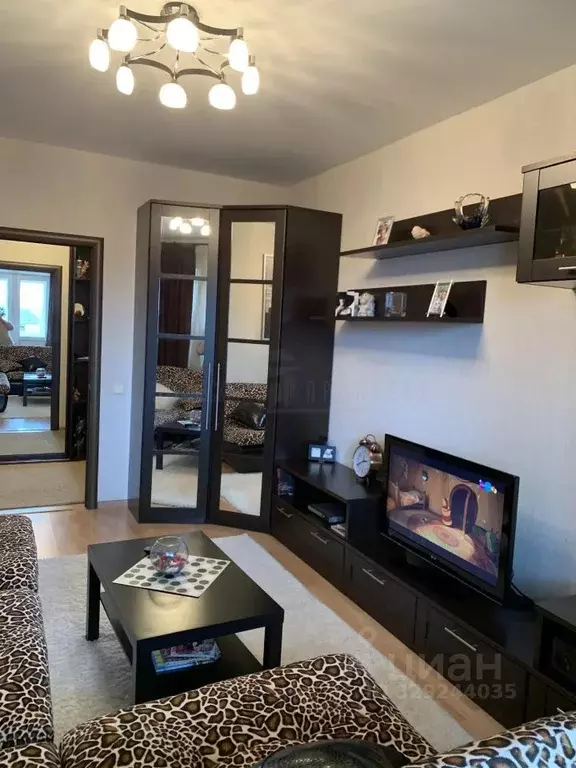 1-к кв. Московская область, Истра муниципальный округ, с. Павловская ... - Фото 2